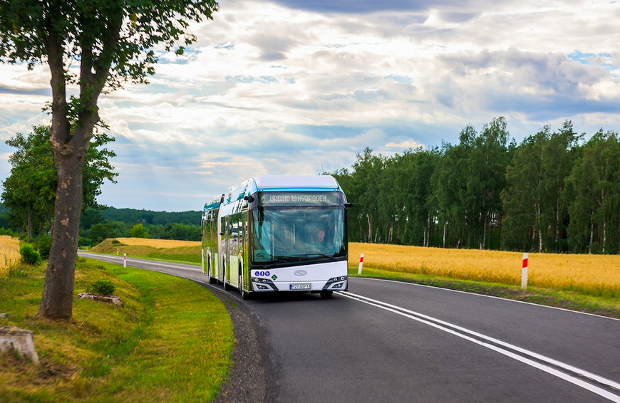 SOLARIS SE ADJUDICA EL SUMINISTRO DE MAS DE 80 AUTOBUSES CERO EMISIONES EN ALEMANIA Y DINAMARCA